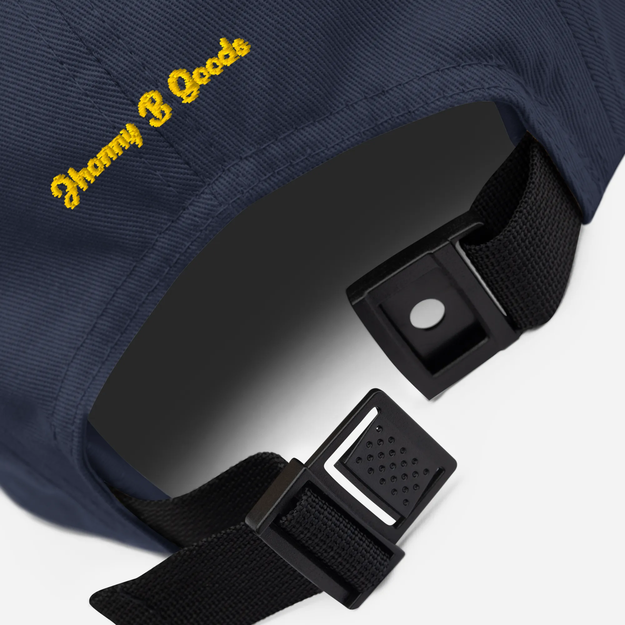 Wild Tiger - Five Panel Cap