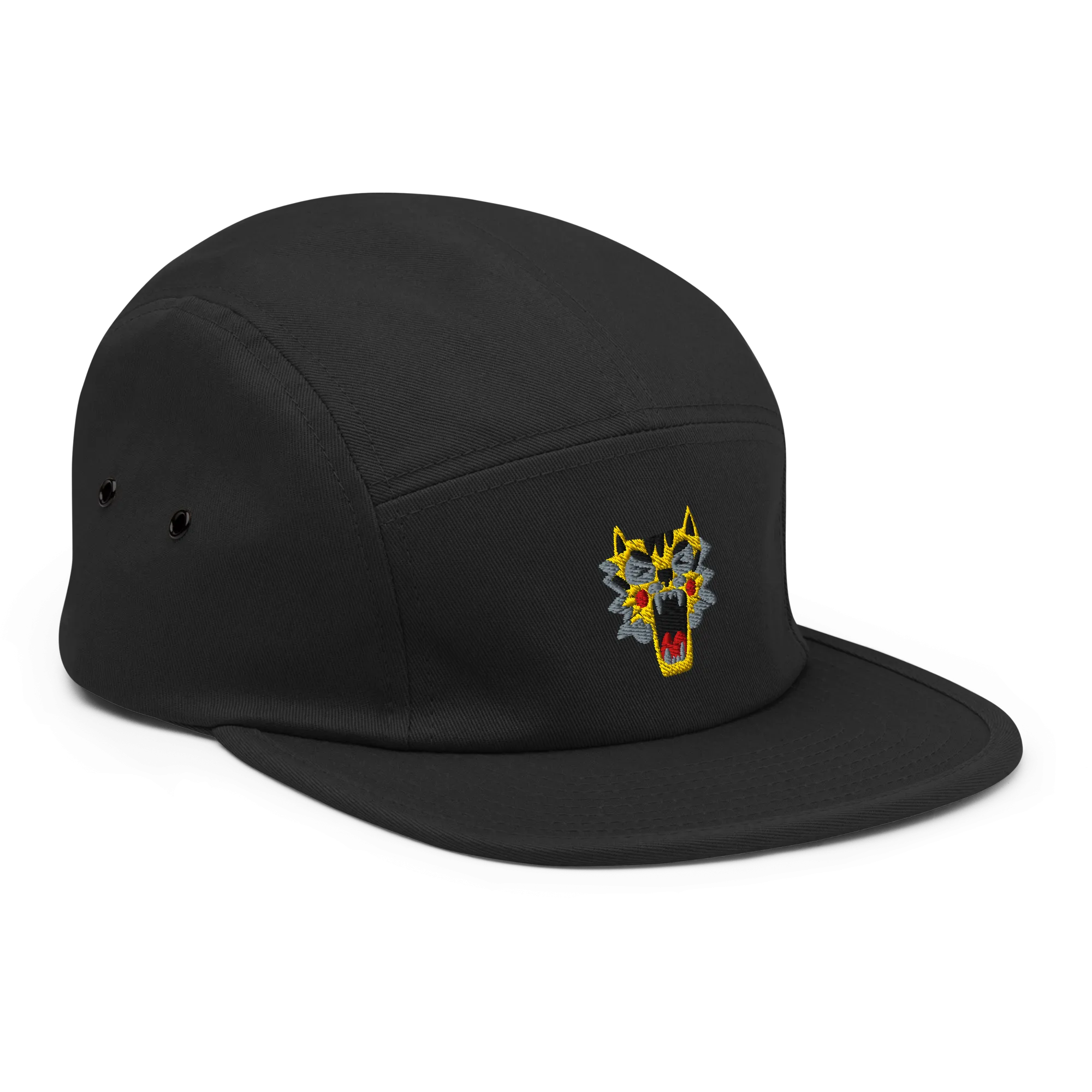 Wild Tiger - Five Panel Cap