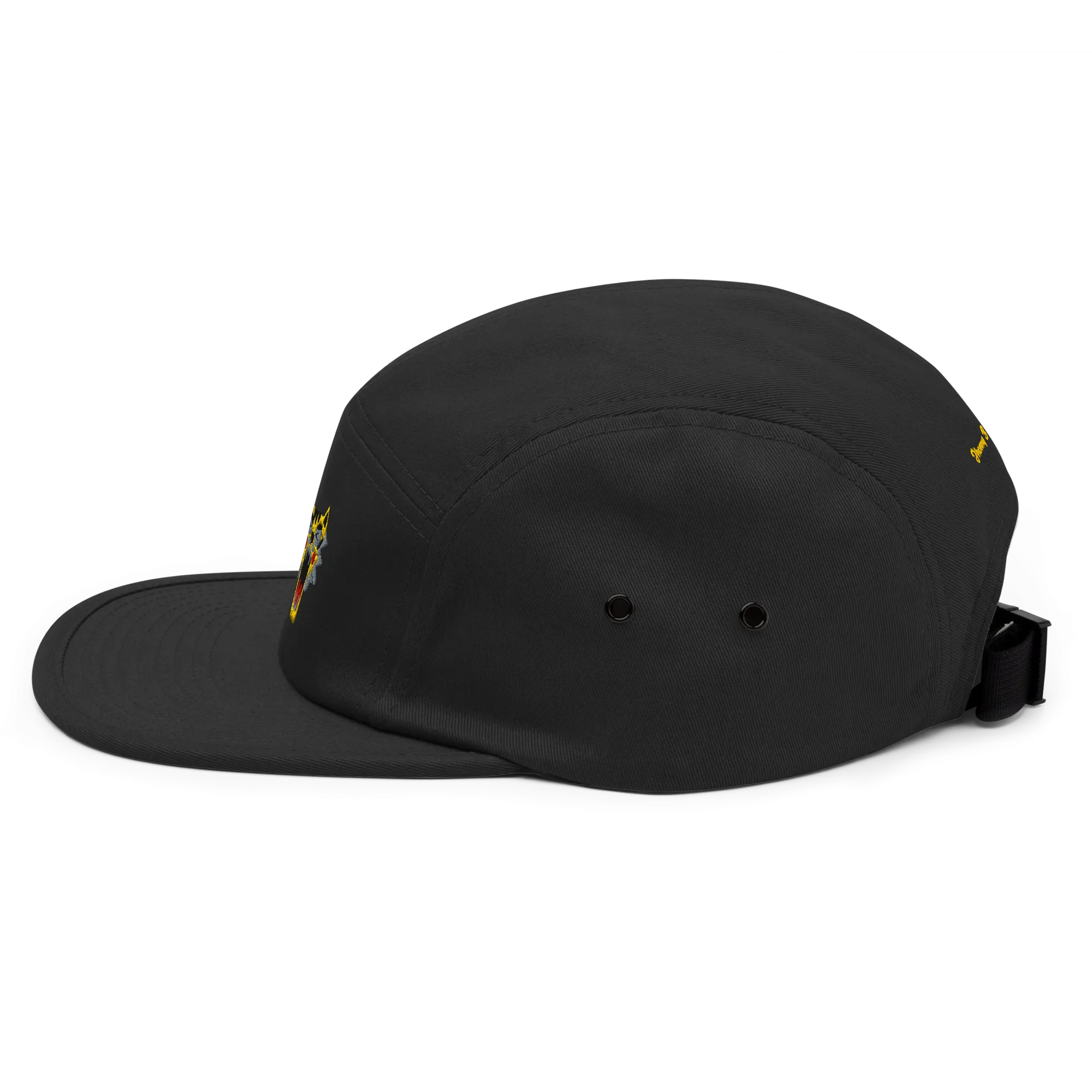Wild Tiger - Five Panel Cap