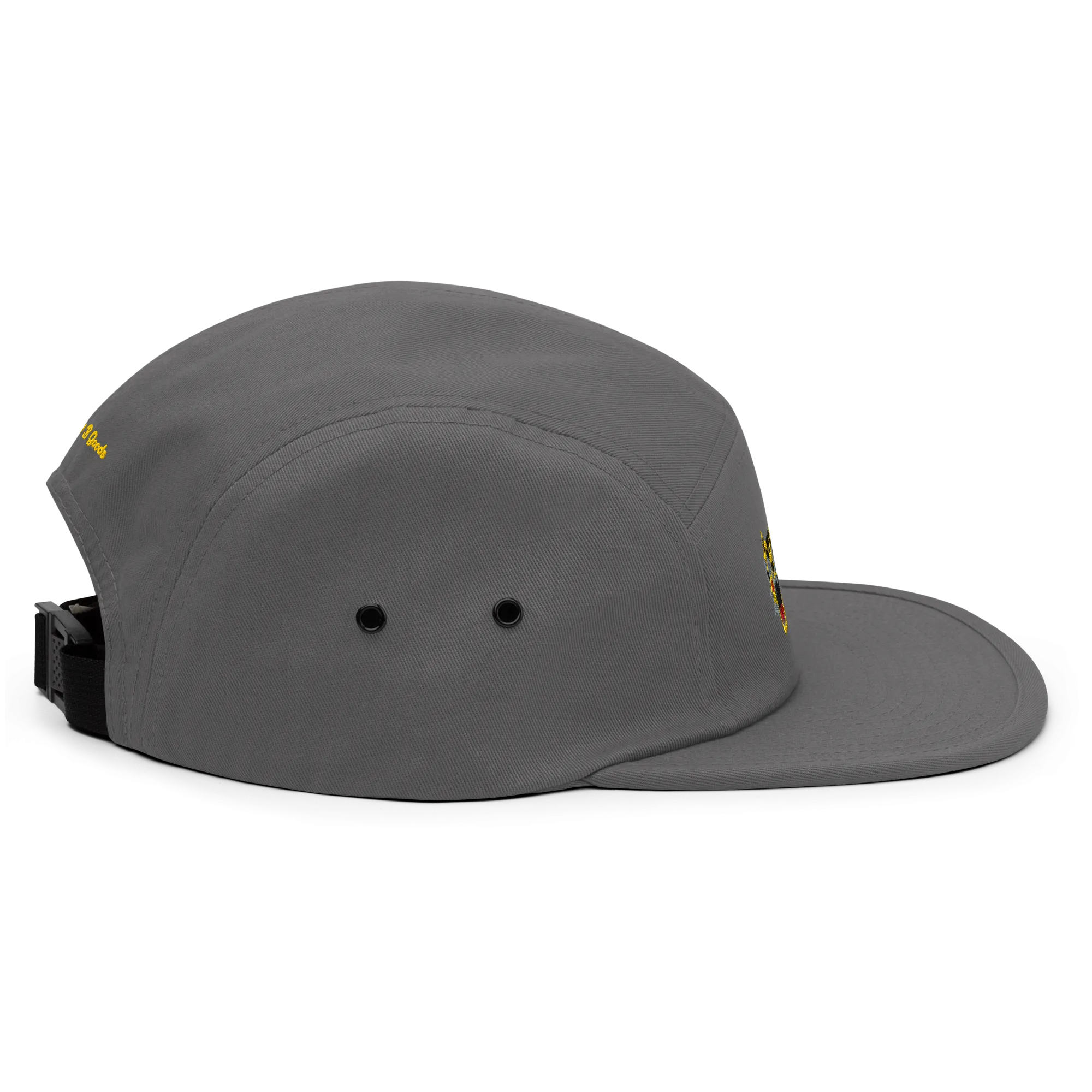 Wild Tiger - Five Panel Cap