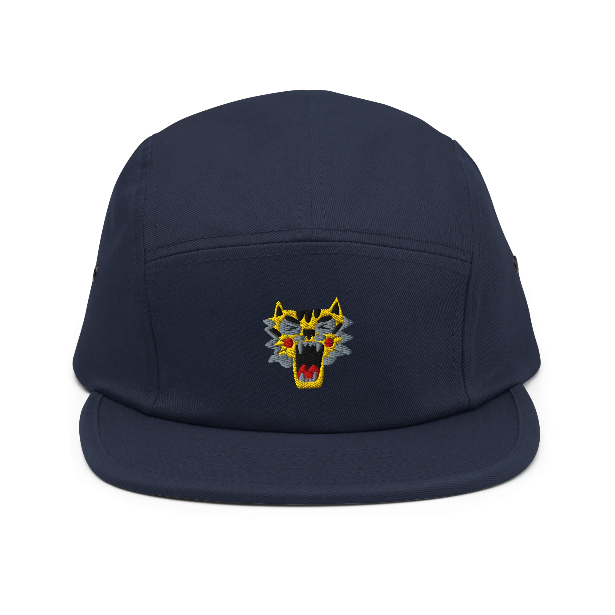 Wild Tiger - Five Panel Cap