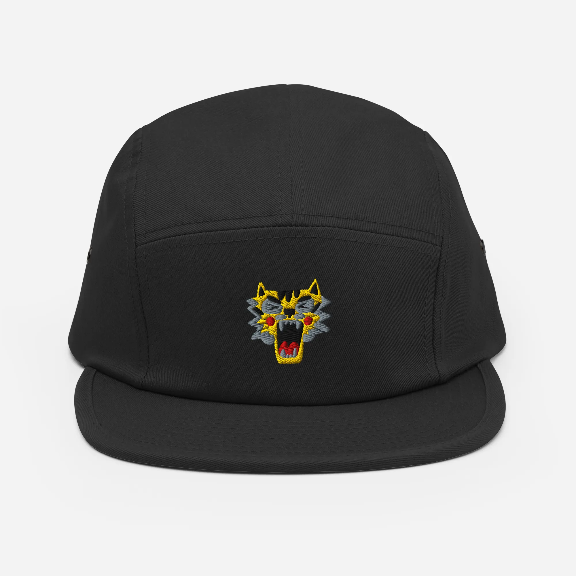 Wild Tiger - Five Panel Cap