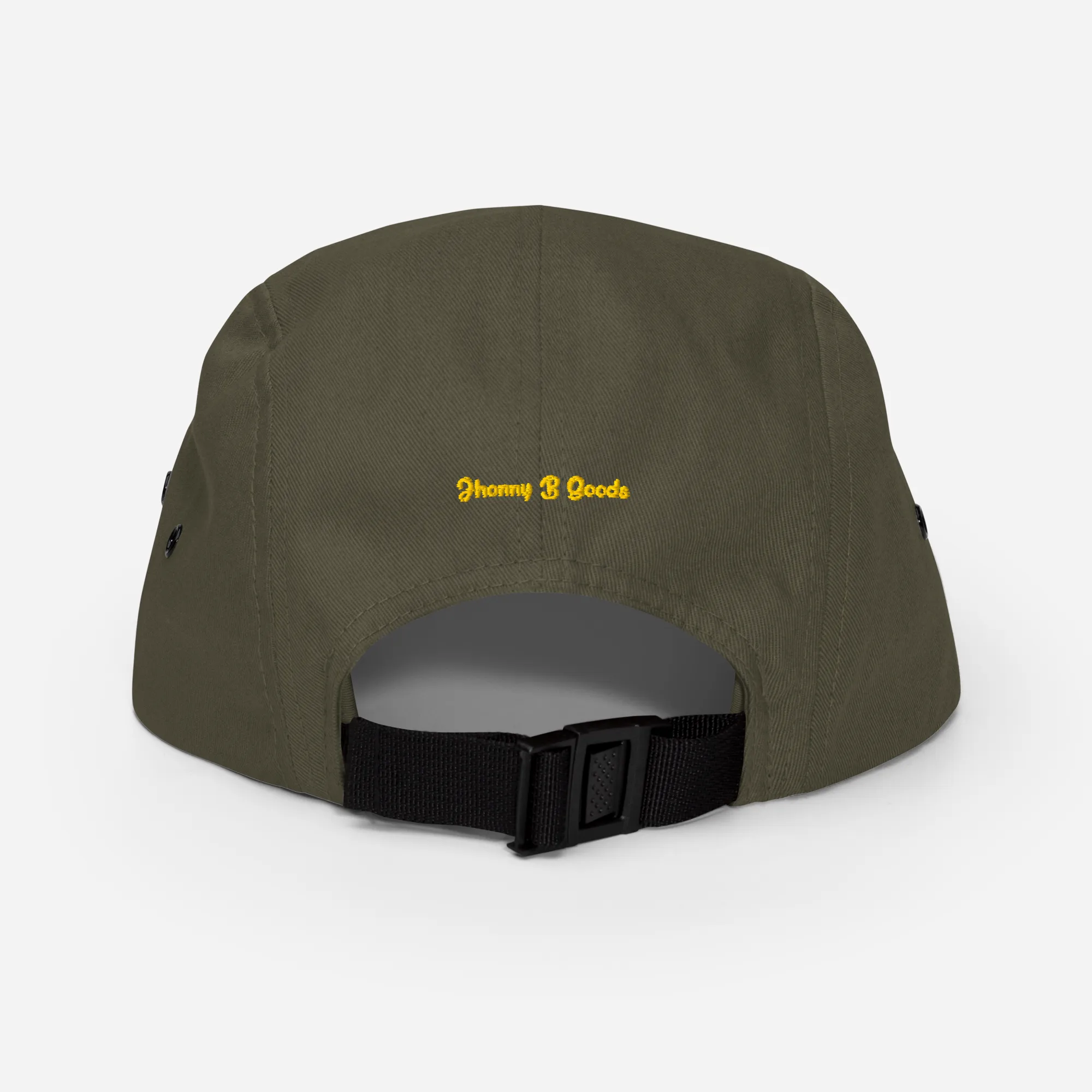 Wild Tiger - Five Panel Cap