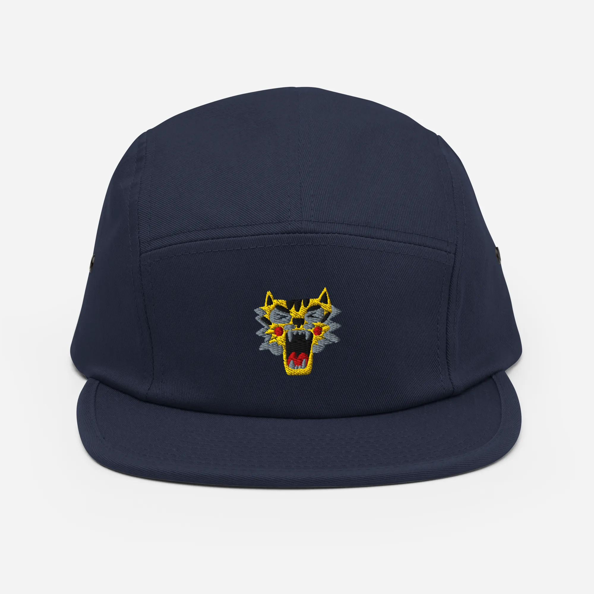 Wild Tiger - Five Panel Cap