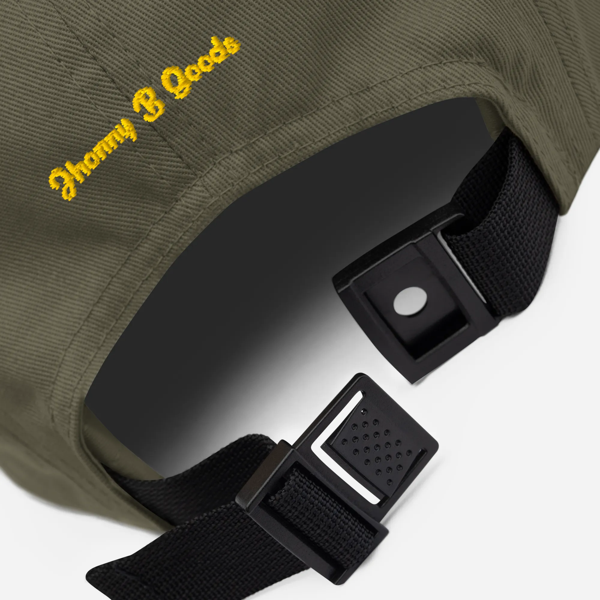 Wild Tiger - Five Panel Cap