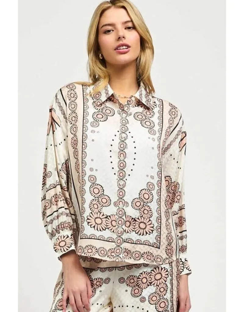 Wildseed Button-Up