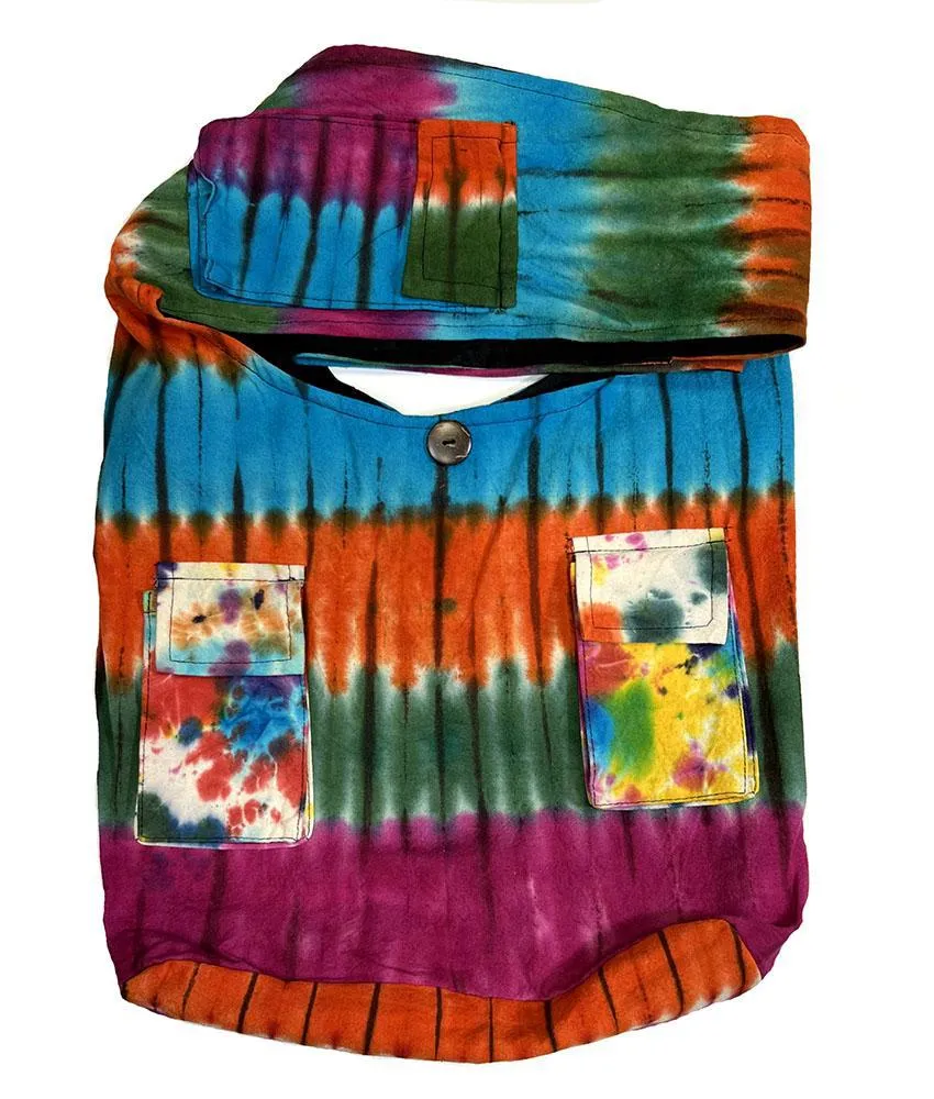 with Stylish Hippie Pocket Hobo 2 Boho Plain Functional design Bag