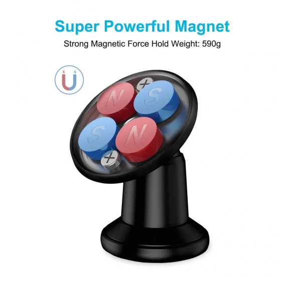WixGear Magnetic Metal Car Mount