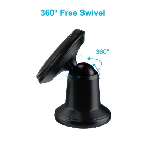WixGear Magnetic Metal Car Mount