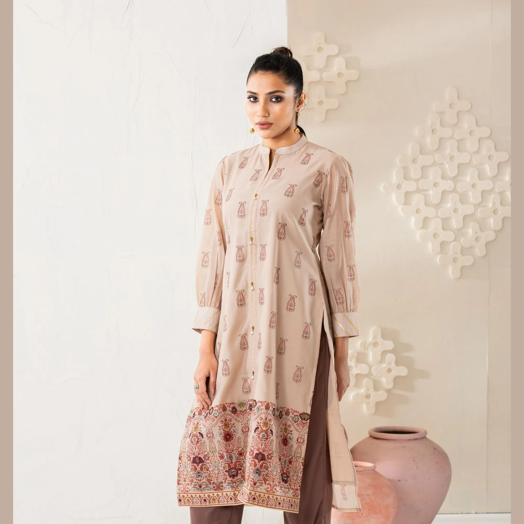 Womens Tortilla High-Range Kurti