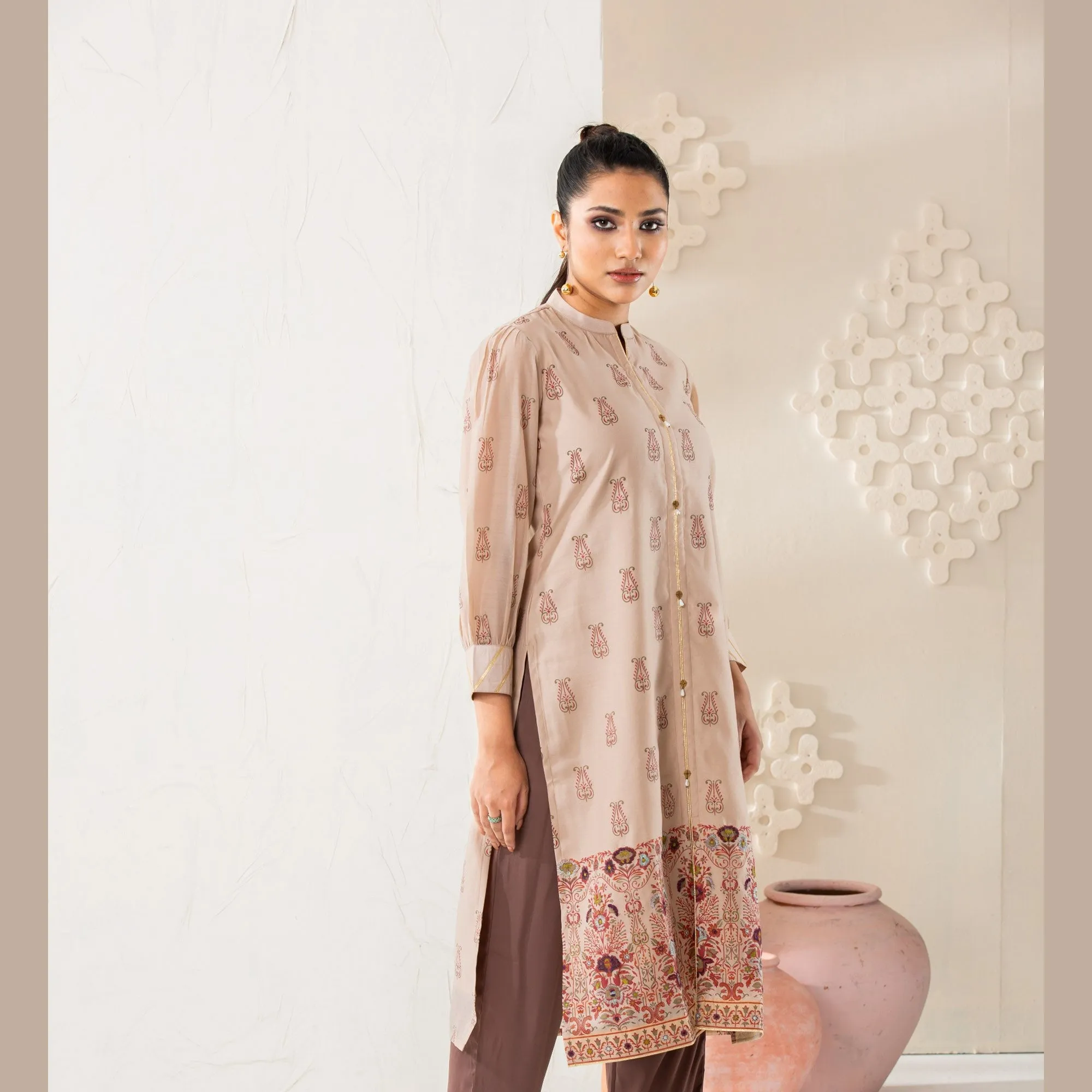 Womens Tortilla High-Range Kurti