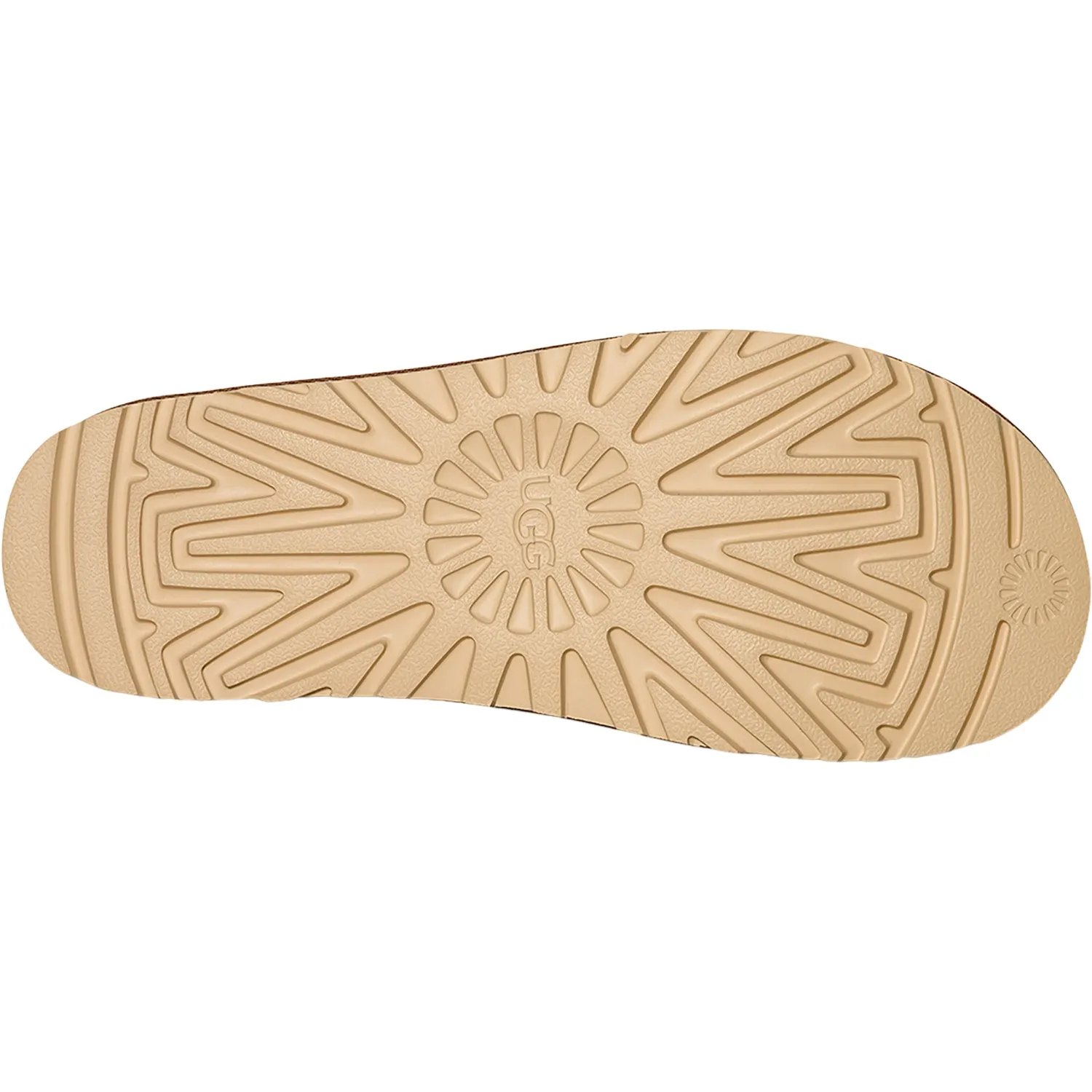 Women's UGG Goldenstar Strap Chestnut