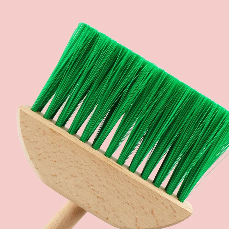 Wooden Detachable Toy Cleaning Set