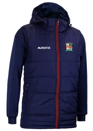 Worcester Fenians Nova Padded Jacket Kids