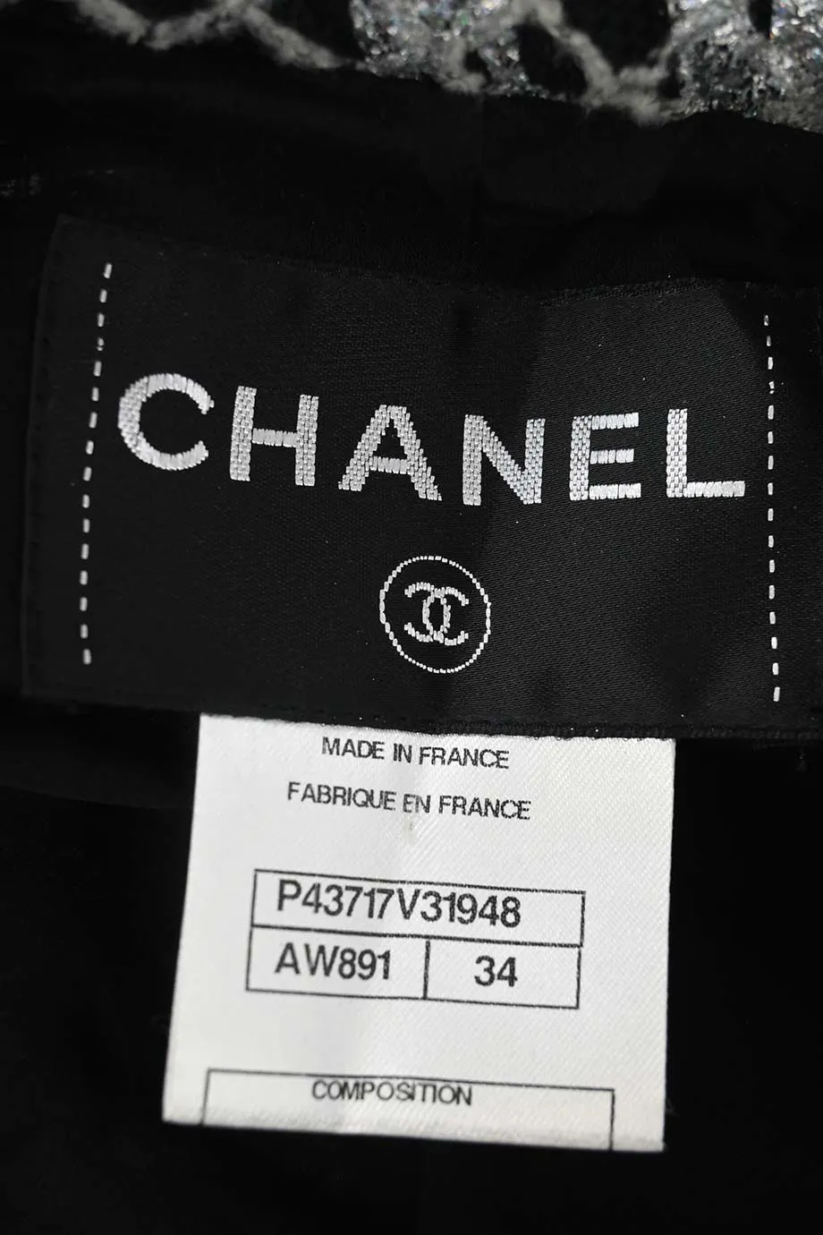[WW47364] Chanel | Blazer