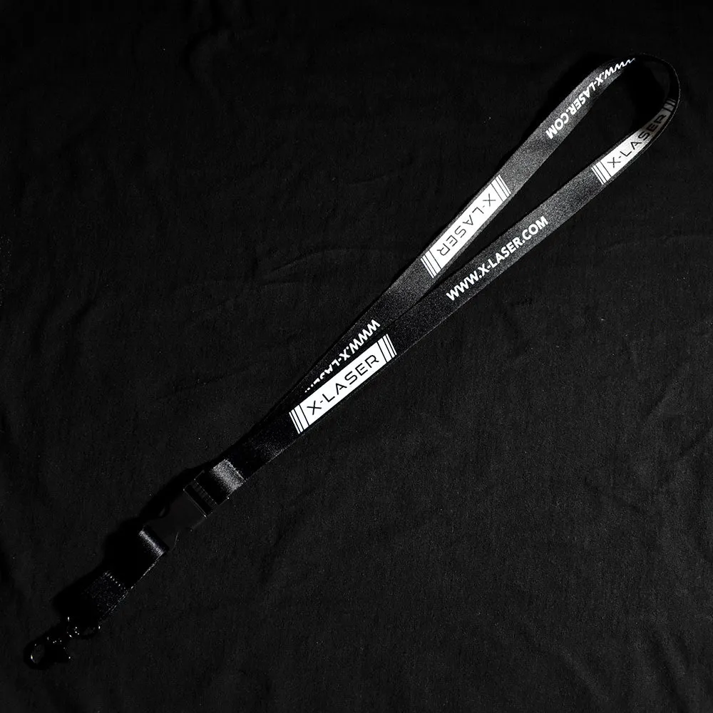 X-Laser lanyard