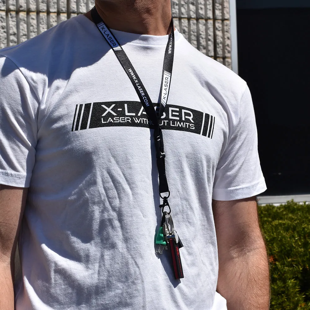 X-Laser lanyard