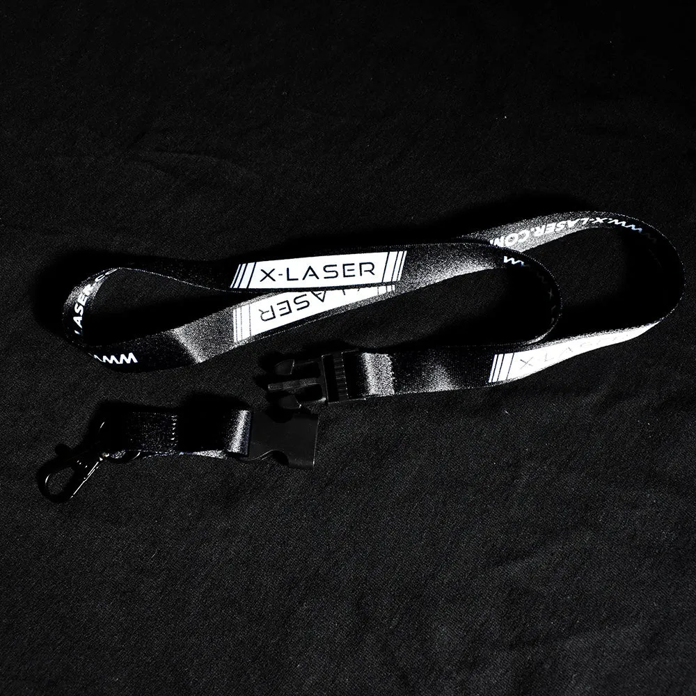 X-Laser lanyard