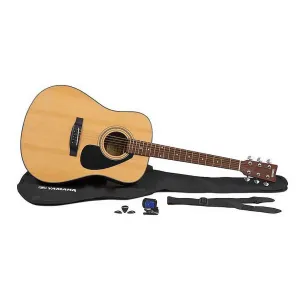 Yamaha Gigmaker Standard Acoustic Guitar Beginner Kit