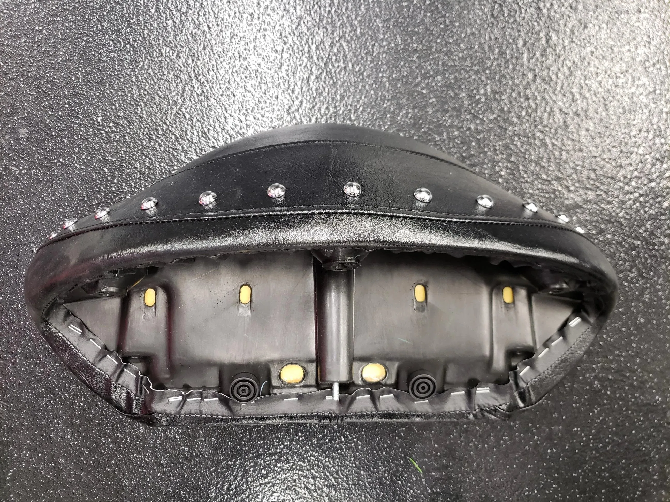Yamaha OEM Royal Star Venture Studded Passenger Backrest