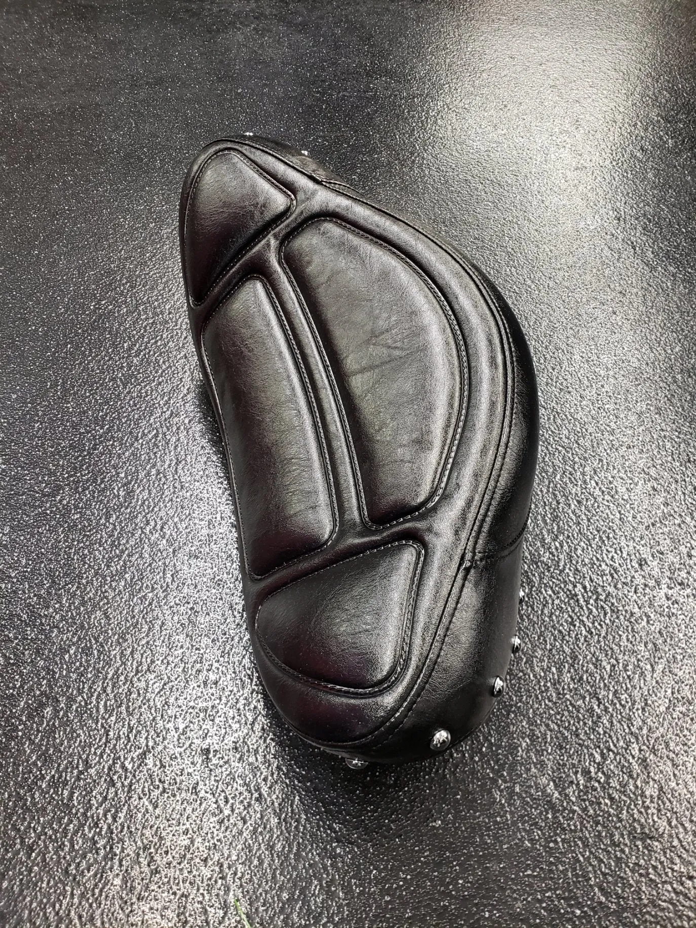 Yamaha OEM Royal Star Venture Studded Passenger Backrest