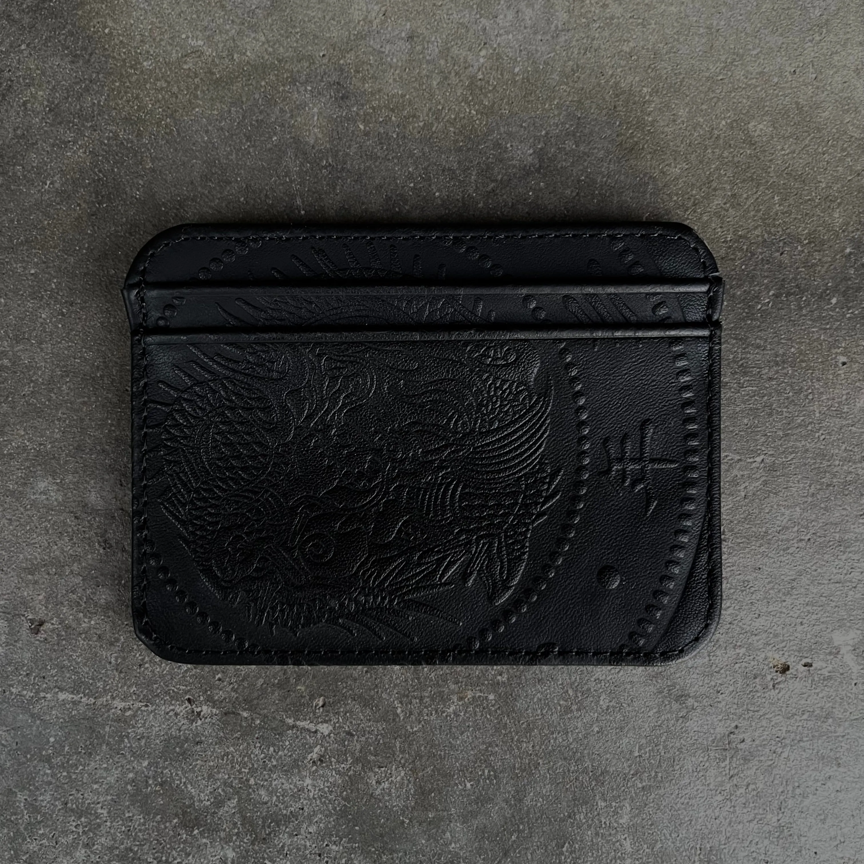 YEN CARDHOLDER [NOIR]