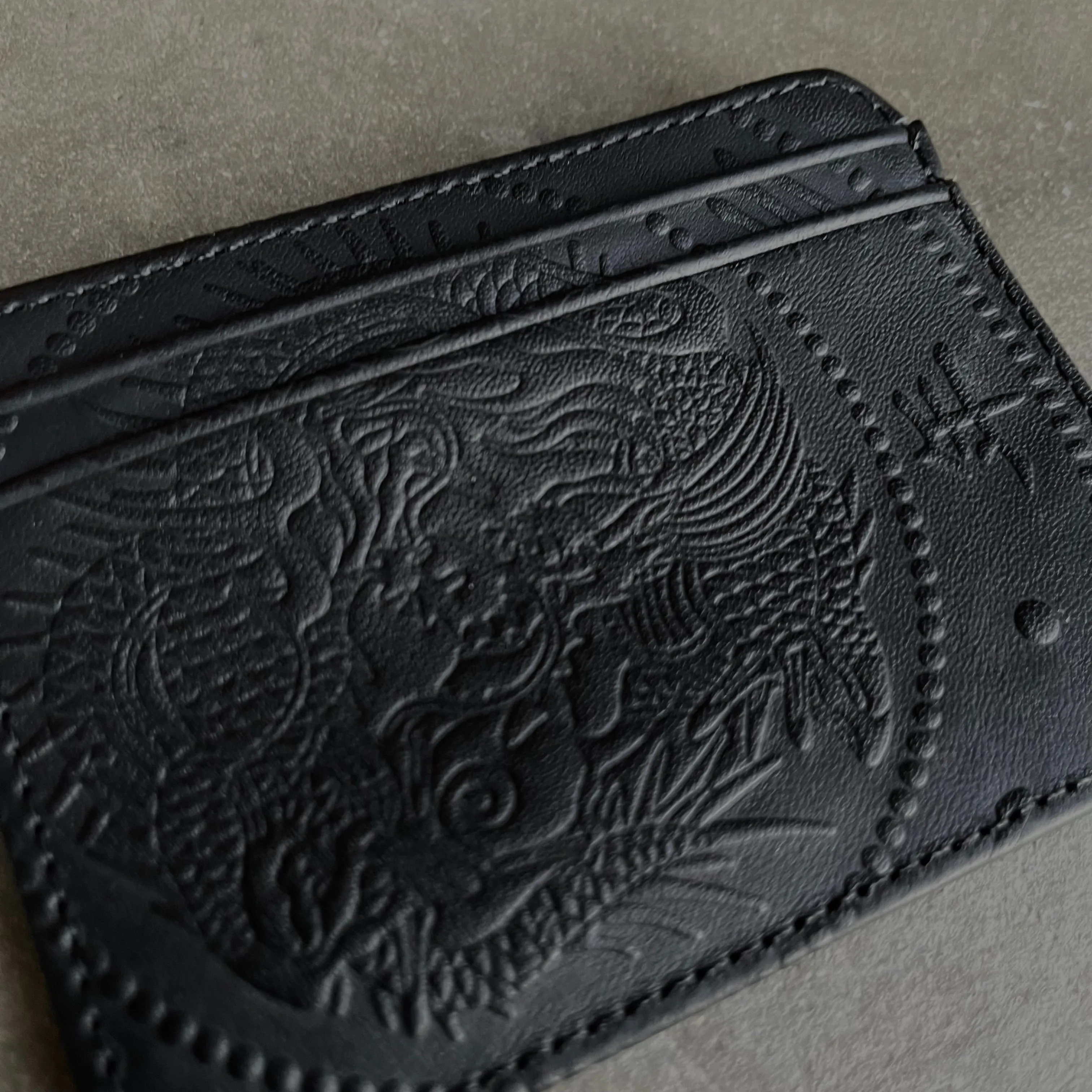 YEN CARDHOLDER [NOIR]