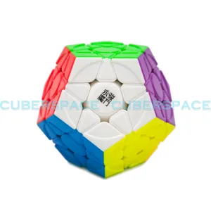 YJ YuHu V2 M Megaminx