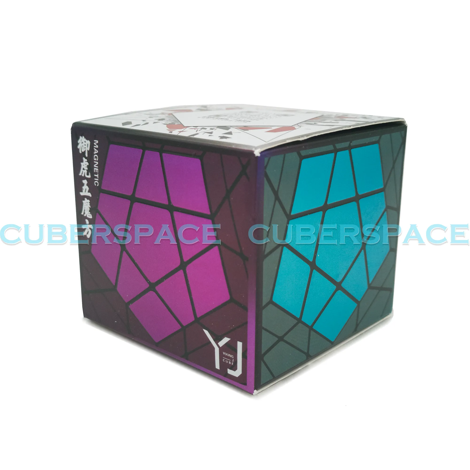 YJ YuHu V2 M Megaminx