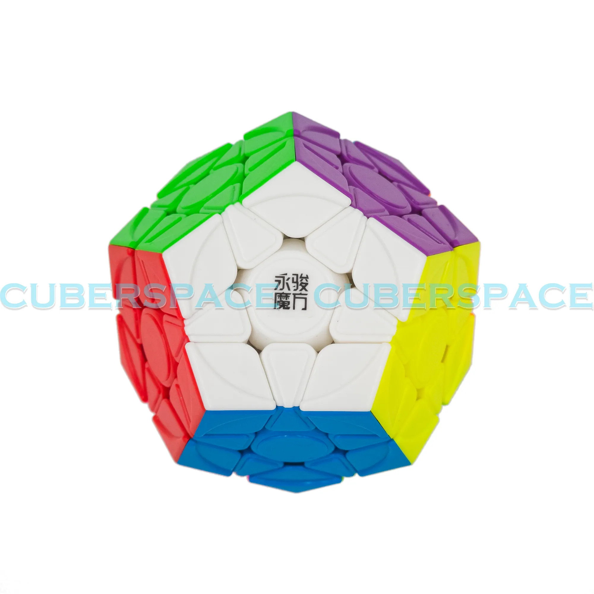 YJ YuHu V2 M Megaminx