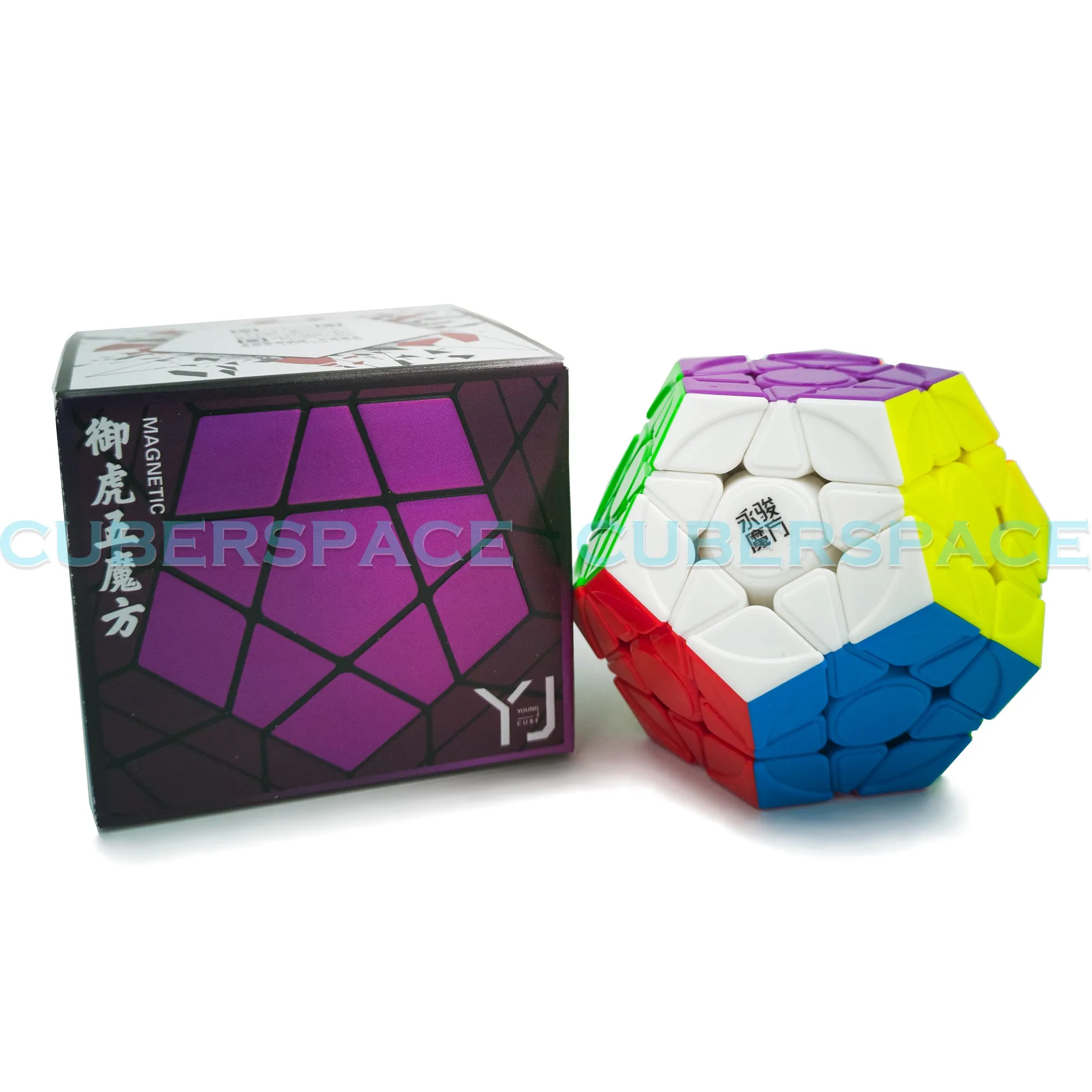 YJ YuHu V2 M Megaminx