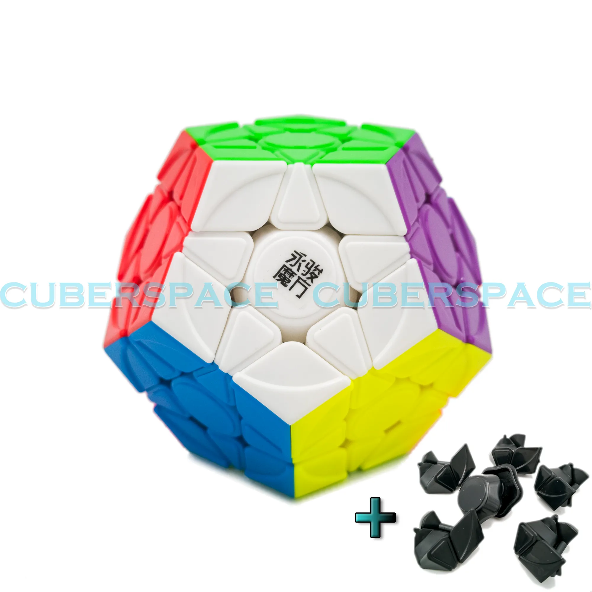 YJ YuHu V2 M Megaminx