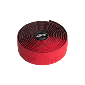 Zipp Service Course Bar Tape CX 2.5mm thick textured 103g Red